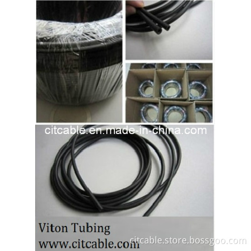 Fluoroelastomer Rubber Tubing